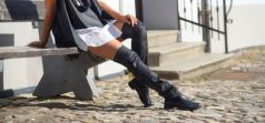 URBAN - sofistikované návleky na boty do města 