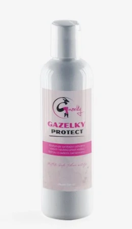 Gazelky Protect nano impregnace na textil