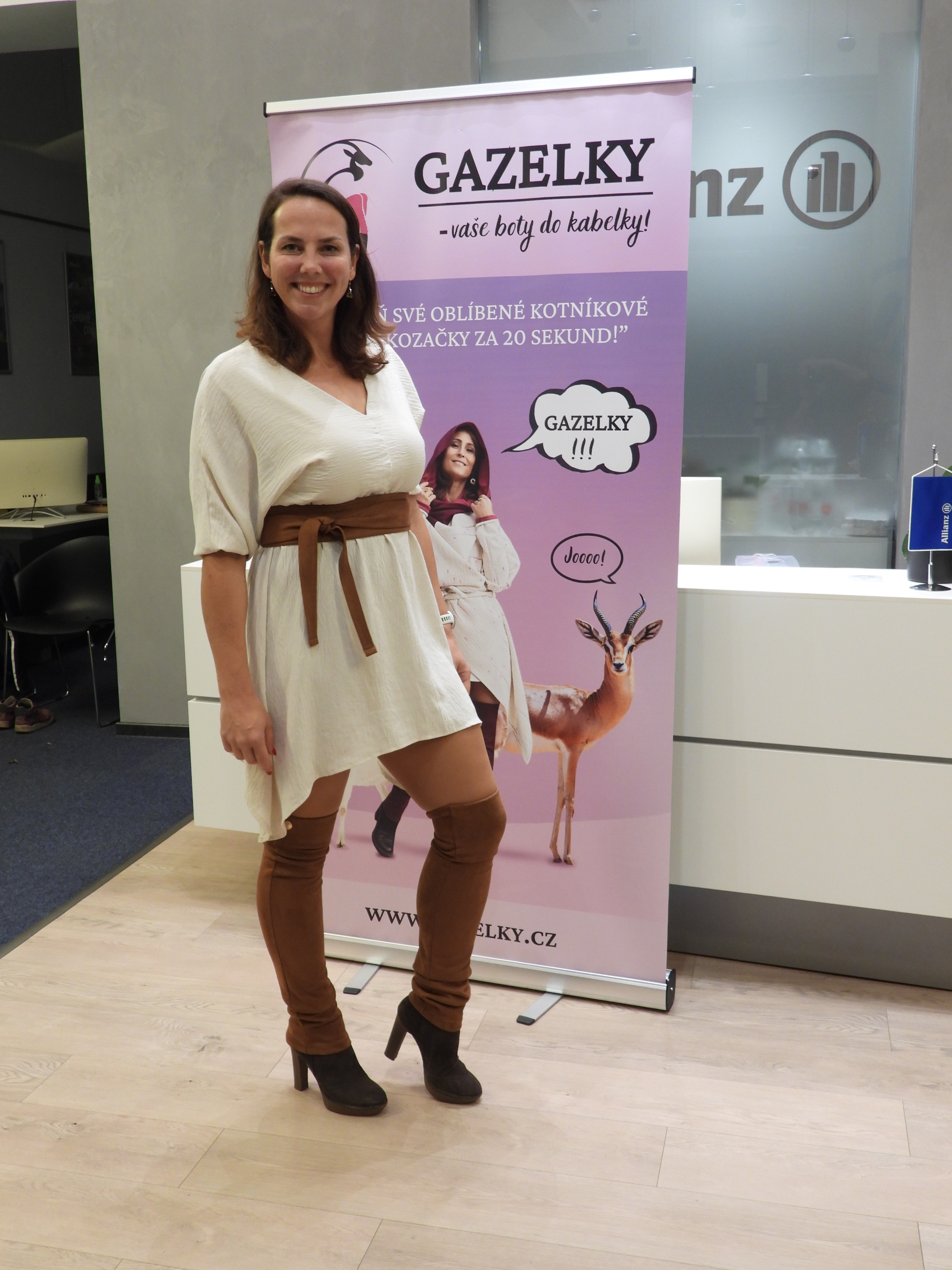 10.11.2025 Gazelky Fashion Lounge Hradec Králové