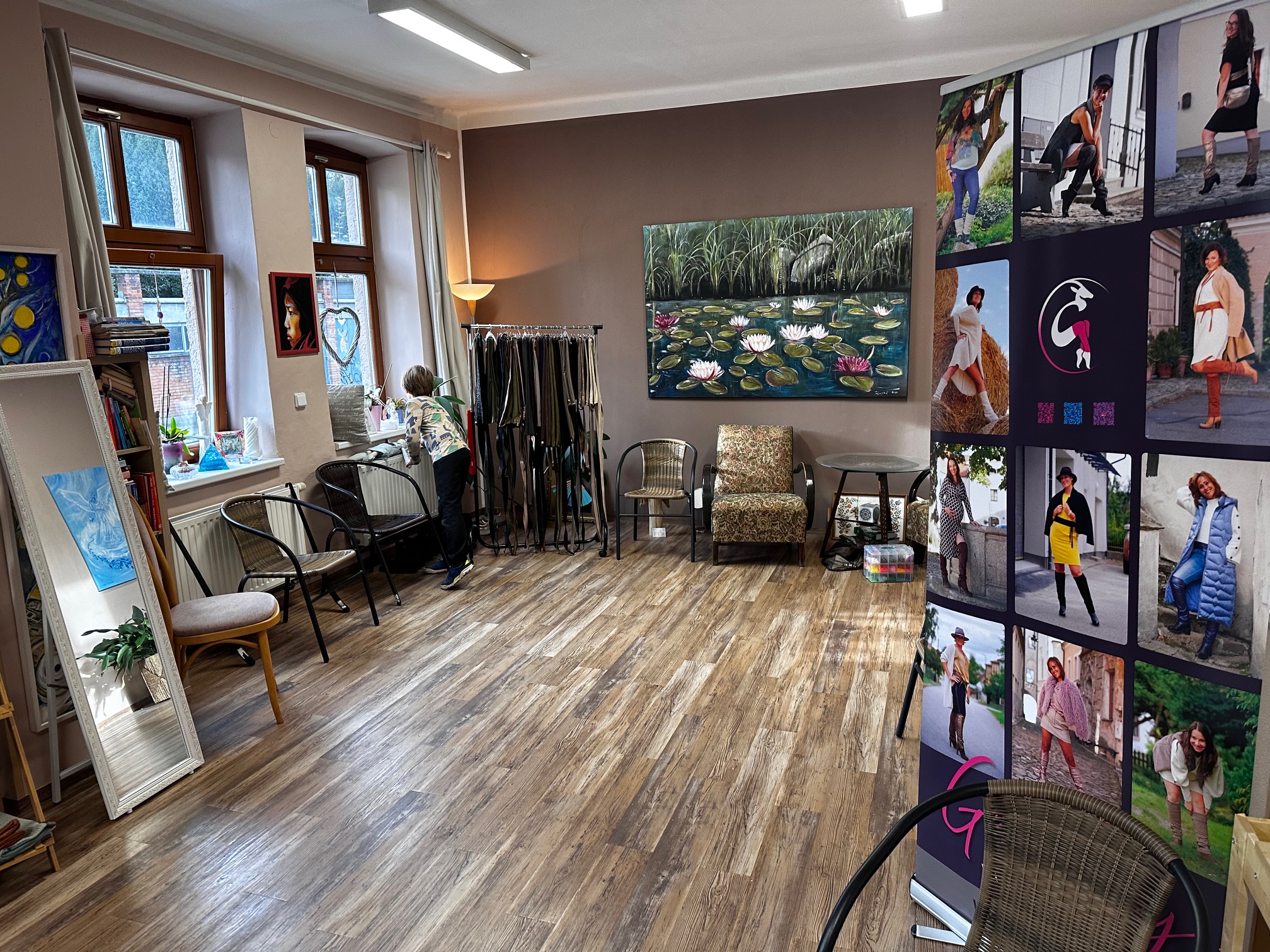 25.11.2025 Gazelky Fashion Lounge Zlin