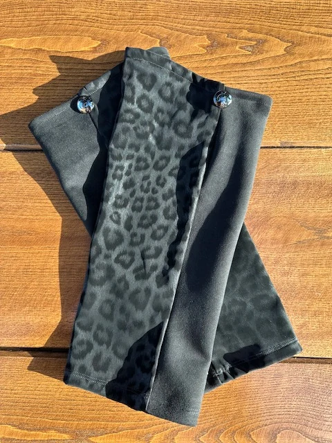 Grace - elegantní kratší zimní návleky - Gepard