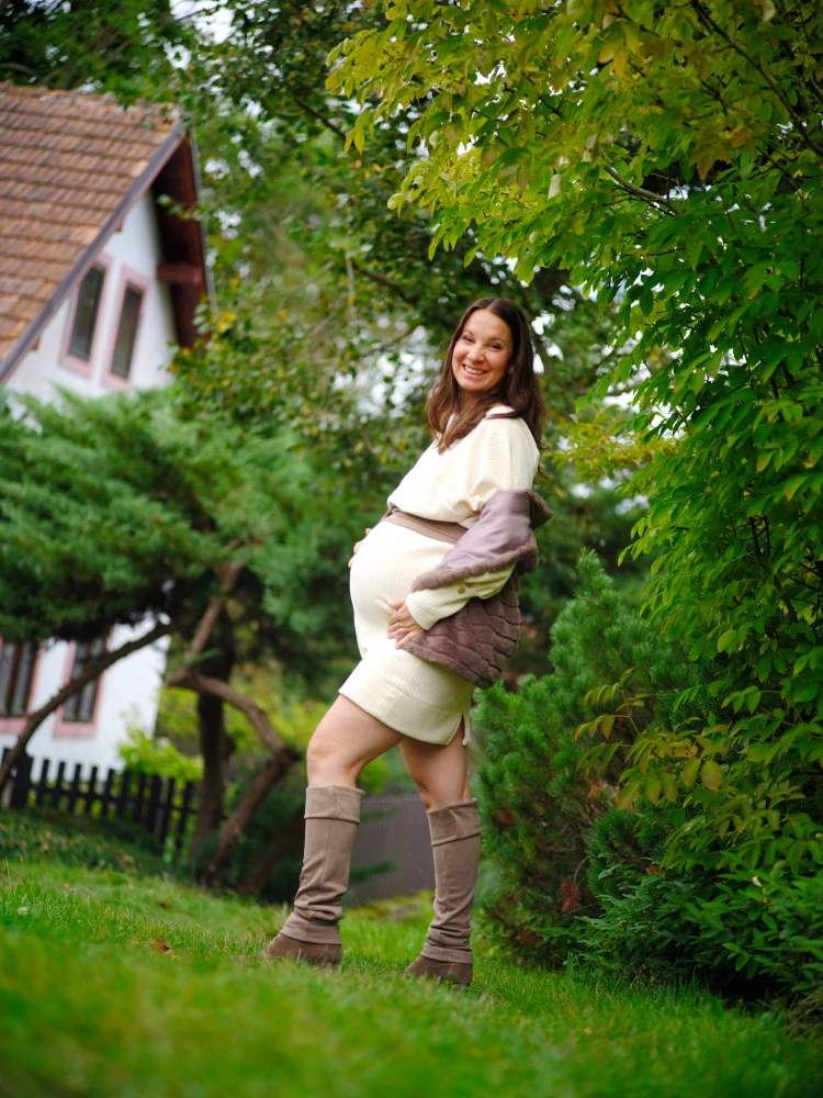 Velvet - Semišové návleky na boty - Soft beige
