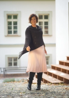 Grace - elegantní kratší zimní návleky - Puma
