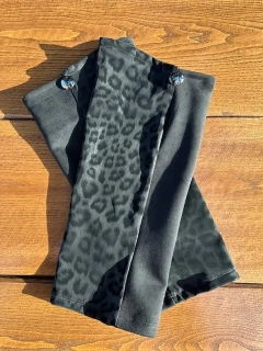 Grace - elegantní kratší zimní návleky - Gepard